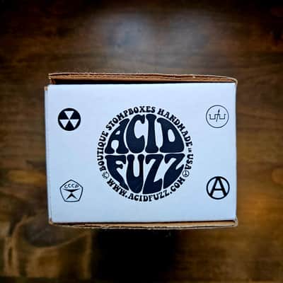 Acid Fuzz M.A.D. Fuzz /Octave / Swell 2026 image 11