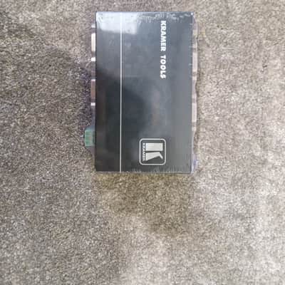Kramer VP-211K – 2-Way VGA/UXGA Distribution Amplifier – Factory Sealed New image 2