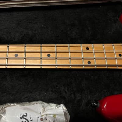 GTX 50 Mid-90s - Red P-Bass image 5