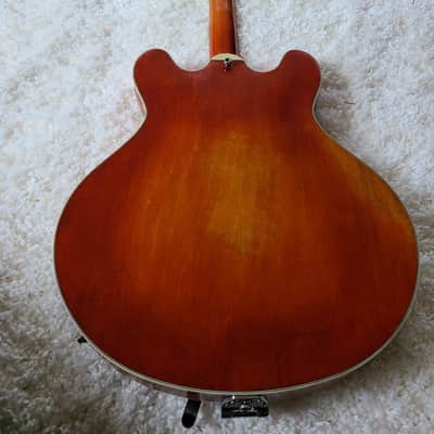 Eastman T64/V - Bigsby, Lollar Pickups, ES-330 Style - Excellent+ Condition! image 9