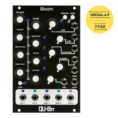 Qu-Bit Electronix Bloom | Reverb