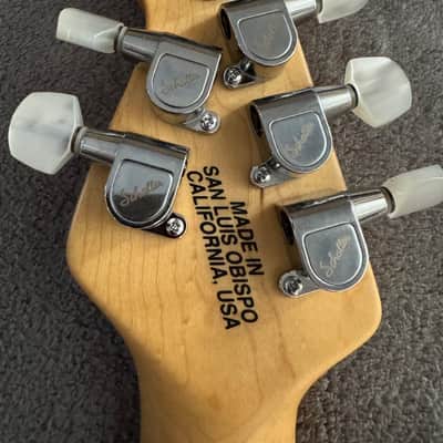Ernie Ball Music Man Silhouette Special – Multi-Signed Hard Rock Cafe 25 Years of Rock Charity Guitar w/ Hard Case image 17