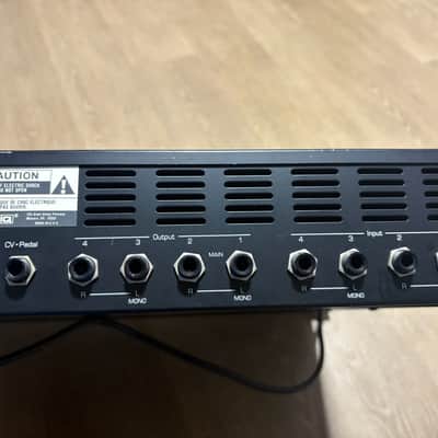 Immagine Ensoniq DP/4 Parallel Effects Processor Original 1992 - Black - 4