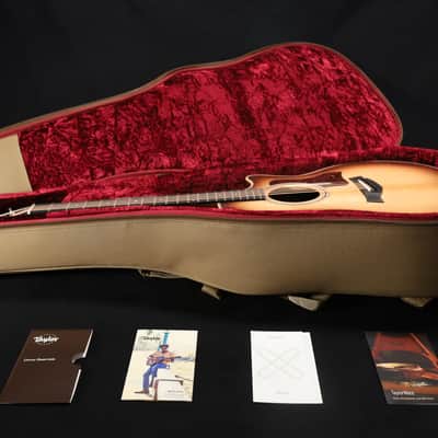 Taylor 414ce Studio Indian Rosewood Back and Sides Acoustic Electric Guitar SEB 201 image 12