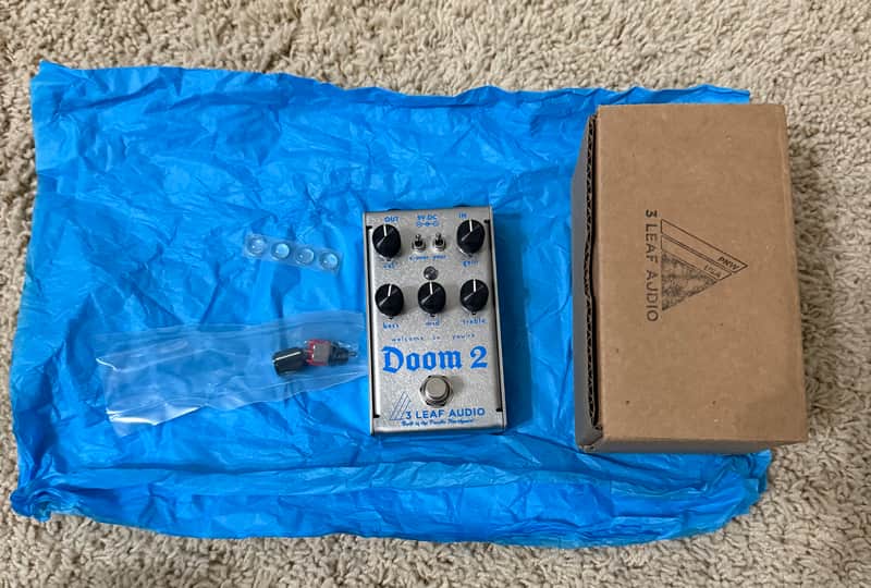 3Leaf Audio Doom 2
