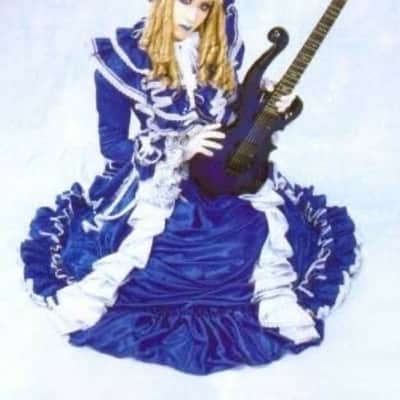 ESP Custom shop original jeune fille of Mana Sama extremely rare