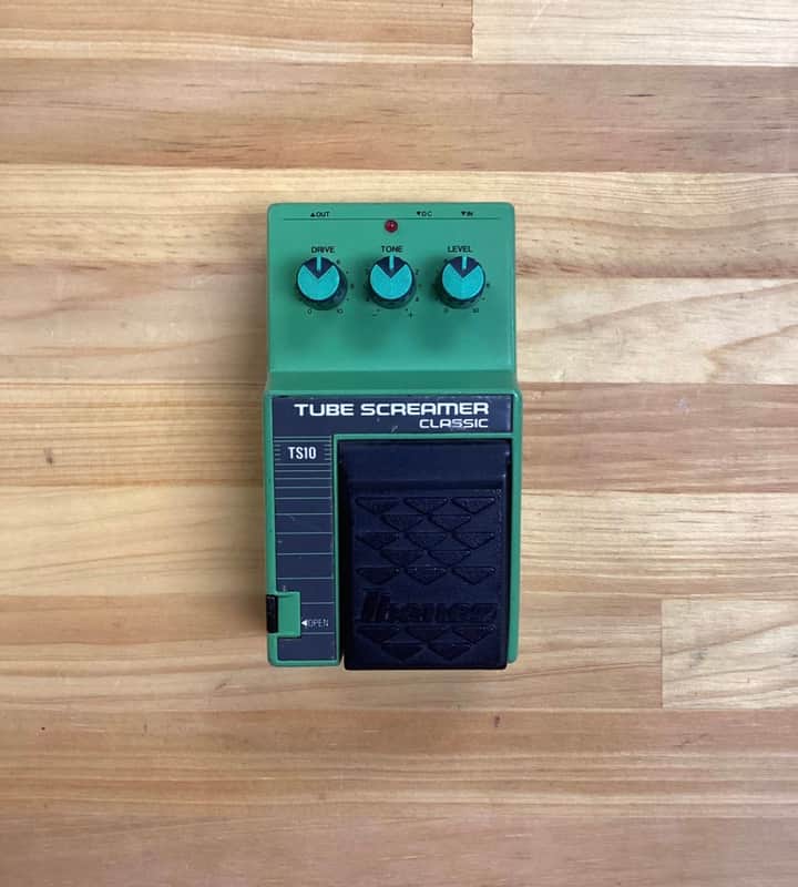 Ibanez TS10 Tube Screamer Classic