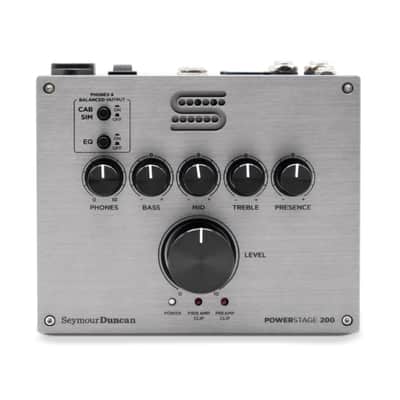 Seymour Duncan PowerStage 200 Pedal Board Power Amp