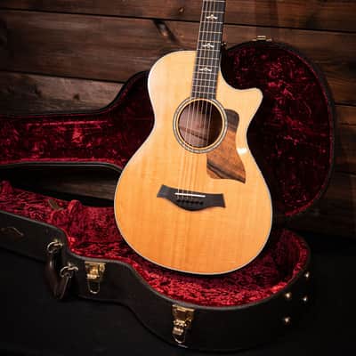 2019 Taylor 612ce 12-Fret Grand Concert - Natural image 24