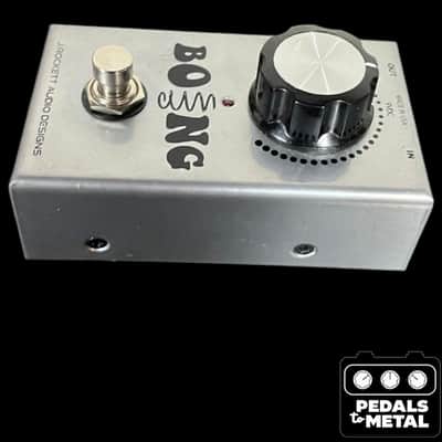 J. Rockett Boing Spring Reverb - Silver - X16386 image 5