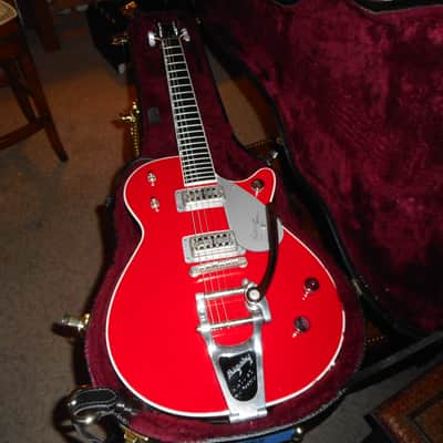 Gretsch G6128TEE Elliot Easton with Bigsby 2000 - 2005 | Reverb