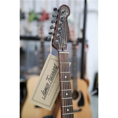 JAMES TRUSSART 18010 Rust O Matic Driftwood SteelTopCaster image 5