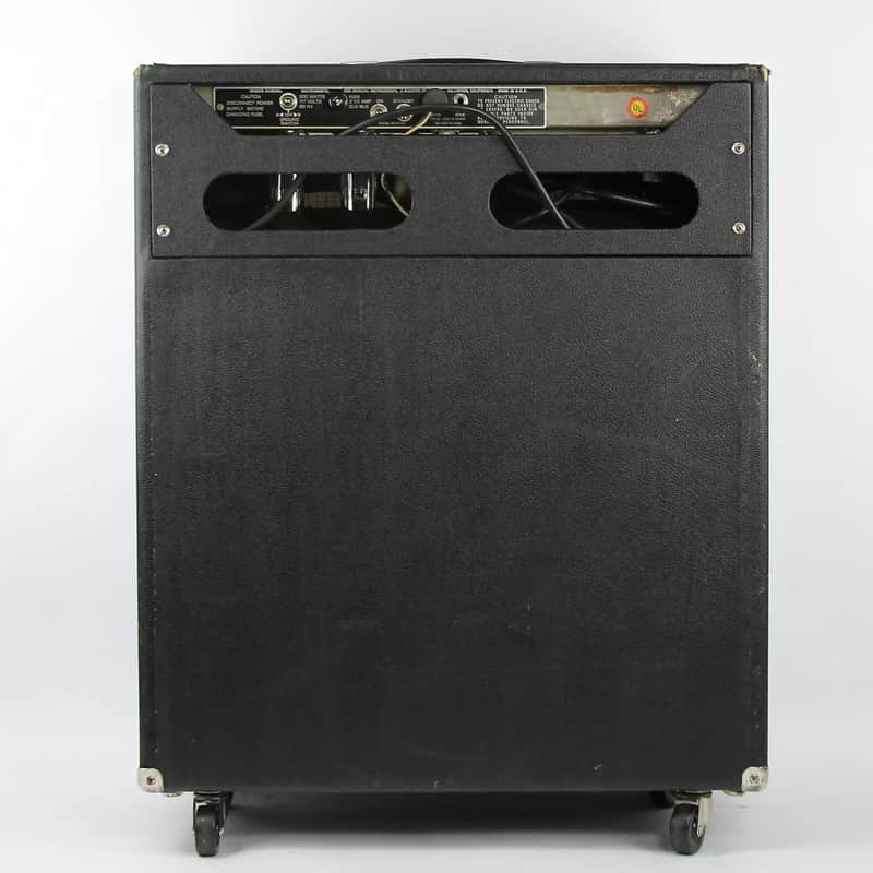 Fender Bassman Ten 2-Channel 50-Watt 4x10