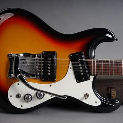 Mosrite Ventures MK XII - Sunburst 1966 image 1