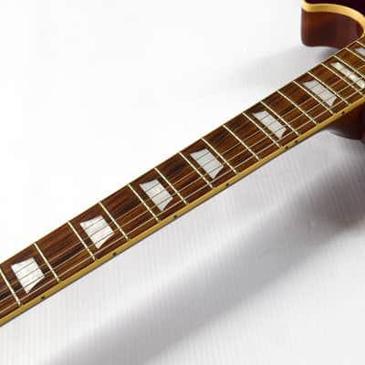 Gibson Les Paul Standard '60s Plain Top - Sparkling Burgundy image 8
