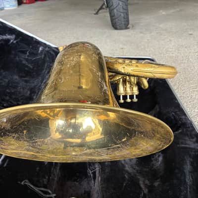 Reynolds Contempora 1952-1961 - Brass image 5
