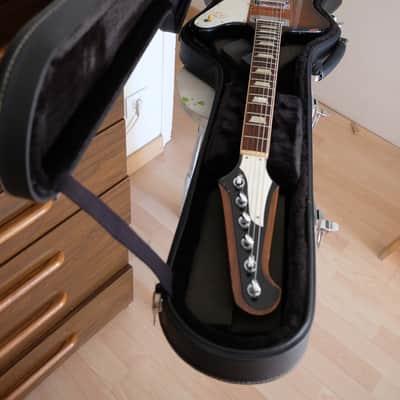 Gibson Firebird 2016 + custom hardcase image 10