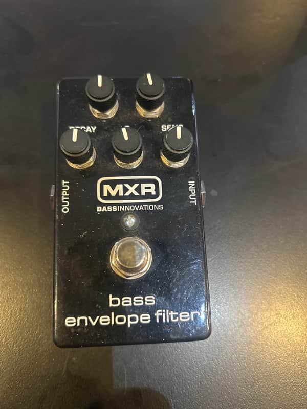MXR M82 Bass Envelope Filter