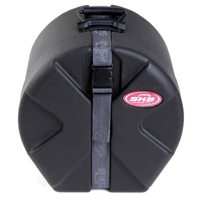 SKB 1SKB-D0808 -  8 x 8  Roto X Tom Tom Drum Hard Case w/ Padded Interior - In Stock - NEW! image 1