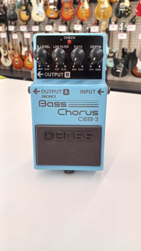 Boss CEB-3 Bass Chorus