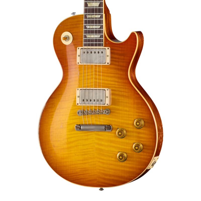 Gibson Custom Shop Murphy Lab '59 Les Paul Standard Reissue Heavy