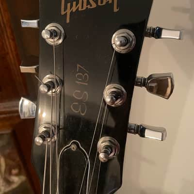 Gibson ES-137 Classic 2002 - 2015 - Blueburst image 5