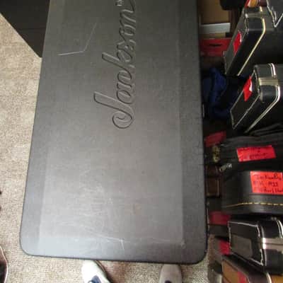 Jackson Kelly USA KE1 Marty Friedman Signature image 19