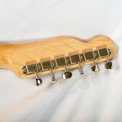 Fender Esquire Custom (TLC-54B) MIJ 1980"s - Sunburst- replaced neck and Duncan pickup image 5