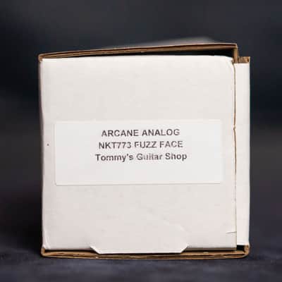 Arcane Analog NKT773 Fuzz Face N.O.S. NKT773 Germanium Transistors image 8