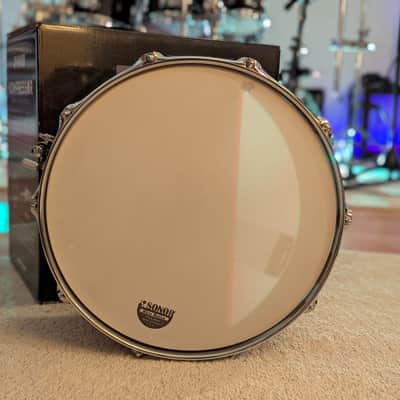 SONOR KOMPRESSOR 14x6" Beech Snare image 8