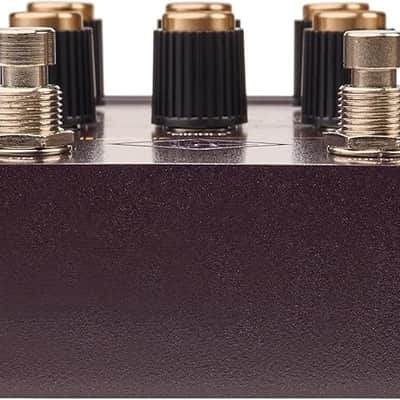 Universal Audio Lion 68 Amp Emulator Pedal image 4