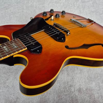 1968 Gibson ES330L image 6