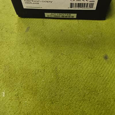 MXR Carbon Copy Deluxe Analog Delay image 5