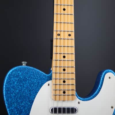 Deltone 50's T-style Sky - Blue Sparkle image 5