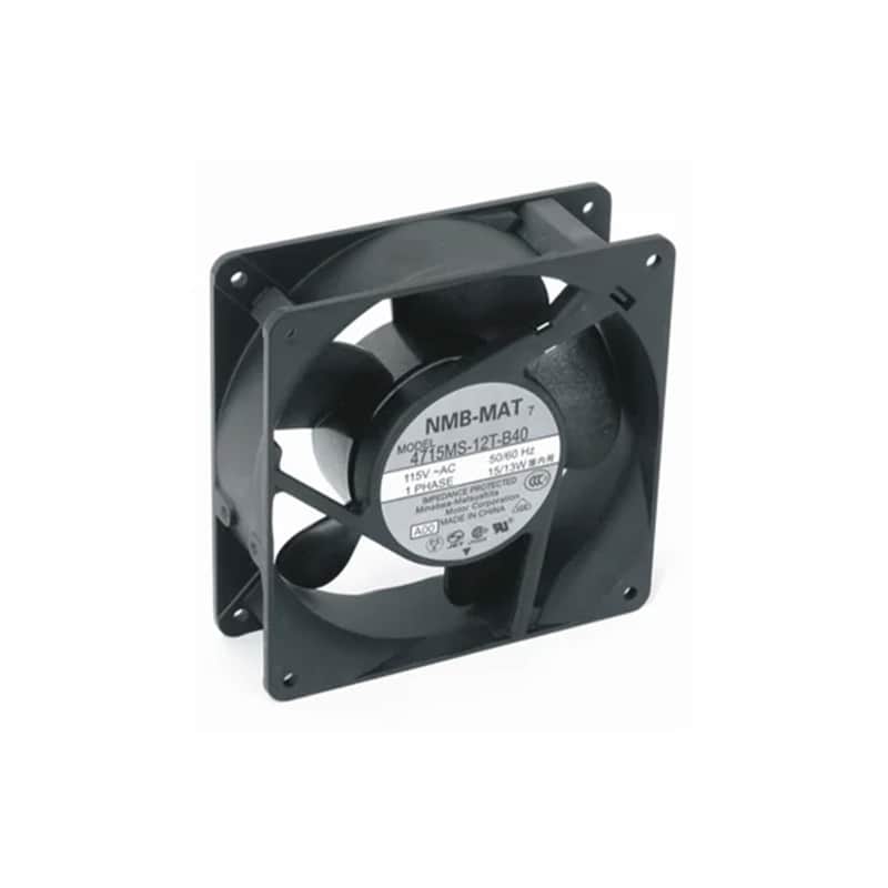 Middle Atlantic MAFAN - 115V Fan 4 1/2 Inch (95 CFM) image 1