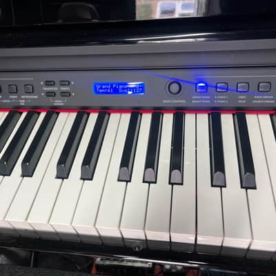 GDP-100 Digital Grand Piano with Stool by Gear4music image 2