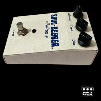 Fulltone Soul Bender V! NKT275! -x18877 image 2