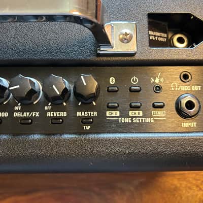 Boss Katana-Air 30-Watt 2x3" Wireless Guitar Combo 2018 - Present - Black image 10