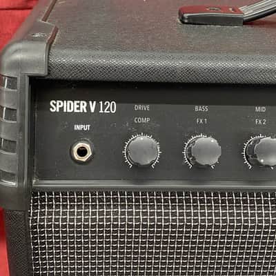 Line 6 Spider V 120 120 Watt Guitar Modeling Amp image 3