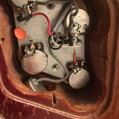 1979 Gibson Les Paul Custom Sunburst with chainsaw case image 22