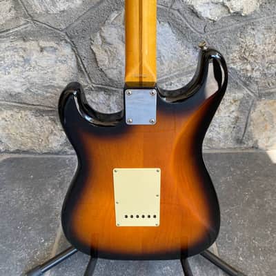 Fender '57 Reissue Stratocaster (ST57) - Crafted in Japan R Serial 2ts image 12