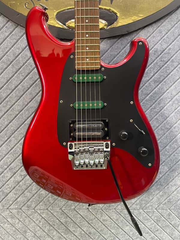 Ibanez Roadstar II RS440 SkunkWerx Collector Grade 1980's - Candy Red Metallic image 1