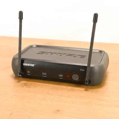 Shure PGX14 Wireless Bodypack System - 524-542 MHz (NO POWER SUPPLY) CG01YFT image 2