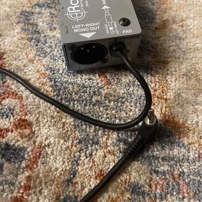 Radial StageBug SB-5 2010s - Grey image 1
