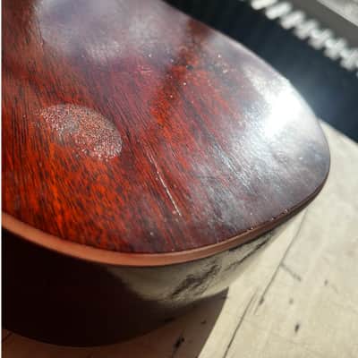Rutan Style Two Soprano Ukulele 1920ies - Mahogany image 18