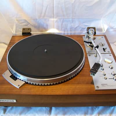Pioneer XL-A700 PL-570 Turntable image 2