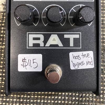 ProCo Rat - True Bypass Mod image 1
