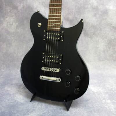 Washburn WI14 Electric Guitar Black | Reverb
