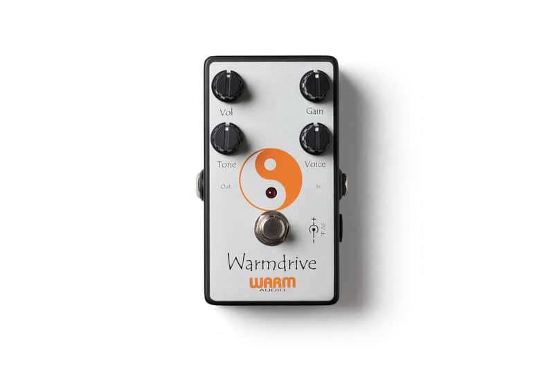Warm Audio Warmdrive 2022 - Present - Black / White