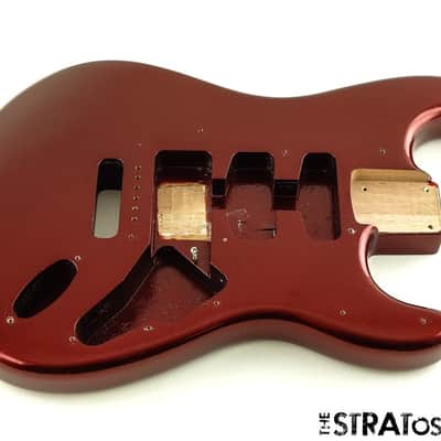 Fender 099-8003 Classic Series '60s Stratocaster Body | Reverb